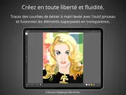 inkpad iPad Captures Décran 1