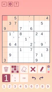 classic sudoku! iphone images 3