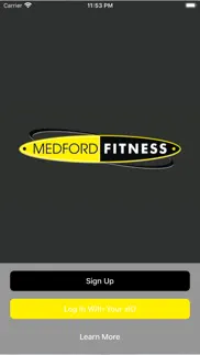 medford fitness iphone bildschirmfoto 1