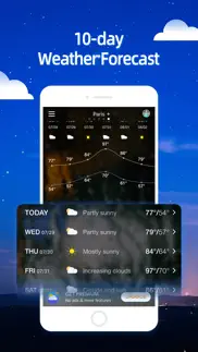 weather-daily weather forecast iphone images 2