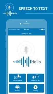 speech to text - voice notes iphone images 1