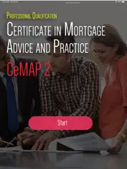 cemap 2 mortgage advice exam ipad images 1