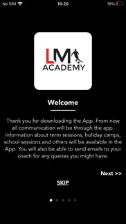 lm football academy iphone images 2