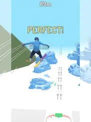 ski jumper 3d ipad images 2