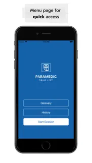 paramedic drug list flashcards iphone images 1