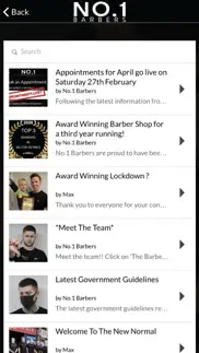 no 1 barbers iphone images 3