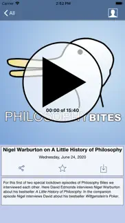 philosophy bites iphone resimleri 3