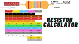 resistor calculator 3-6 bands iphone images 3