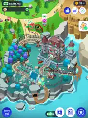 idle theme park - tycoon game ipad images 3