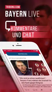 bayern live - inoffizielle app iphone images 1