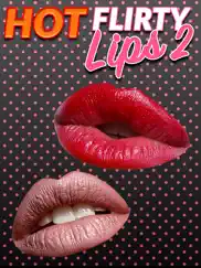 hot flirty lips 2 ipad images 1