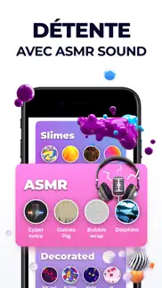teasear - asmr jeu de slime iPhone Captures Décran 4