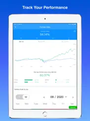 stock market simulator live ipad images 4