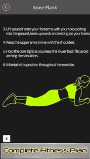 30 day plank fitness challenge iphone images 4