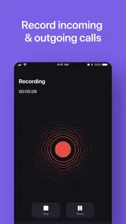 call recorder: voice recorder iphone images 1
