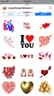 love emoji stickers ! iphone images 2