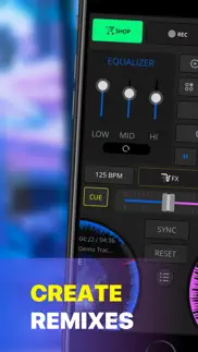 dj control - remix music live iphone images 1