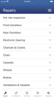 bicycle maintenance guide iphone images 1