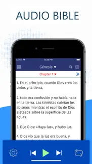 biblia latinoamericana spanish iPhone Captures Décran 1
