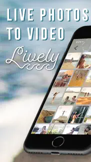 lively - moving photo to video iphone images 1