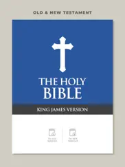 audio bible book - holy bible ipad images 1