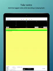 smart recorder and transcriber ipad images 3