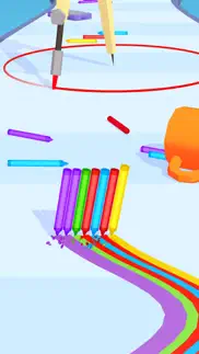 pencil rush 3d iphone images 1