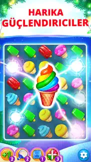 ice cream paradise - dondurma iphone resimleri 3
