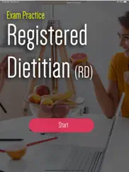 registered dietitian test ipad images 1