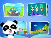 little panda organizing ipad images 4