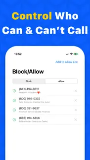 spam call blocker by roboguard iphone images 2