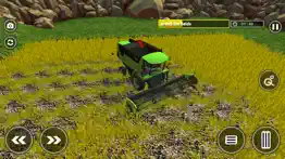 simulateur de tracteur agricol iPhone Captures Décran 2