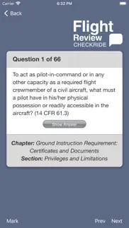 flight review checkride iphone images 3