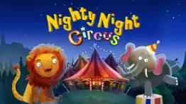 nighty night circus iphone images 1