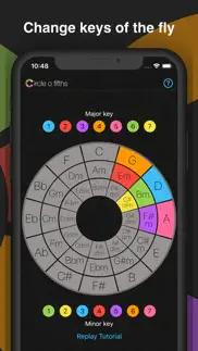 circle o fifths: music theory iphone images 4