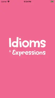 idioms and expressions app iphone images 1