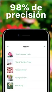 plantr - plant identifier app iphone capturas de pantalla 2