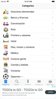 spanish to english phrasebook iphone images 1