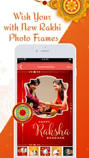 raksha bandhan photo editor iphone images 1