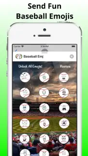 home run baseball emojis iphone images 1