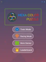 hexa color puzzle ipad images 1