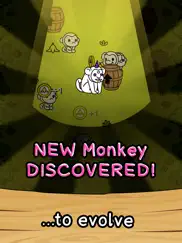 monkey evolution merge ipad images 2