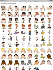 thumbs up cartoon emojis ipad images 2