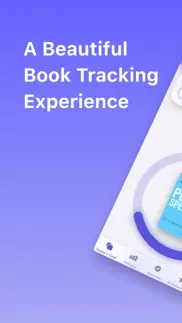 read - book tracker iphone resimleri 1