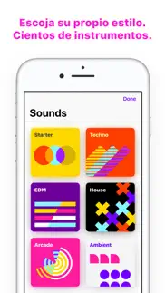 beatwave - music made easy iphone capturas de pantalla 2
