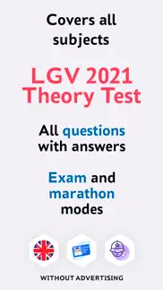 lgv theory test uk 2021 айфон картинки 1