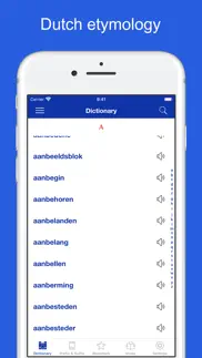 dutch etymology dictionary iphone images 1