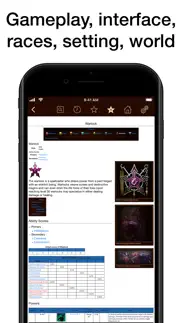 pocket wiki for neverwinter iphone images 4