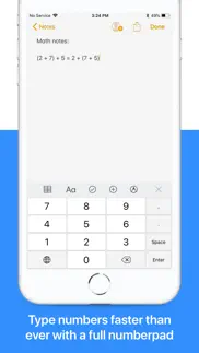 numpad: your number keyboard айфон картинки 2