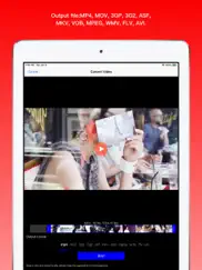 convertisseur mp3 - musique iPad Captures Décran 3